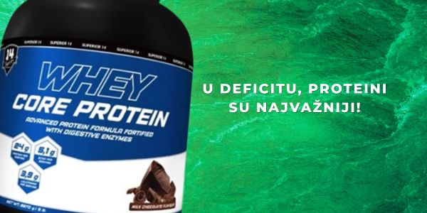 whey i deficit